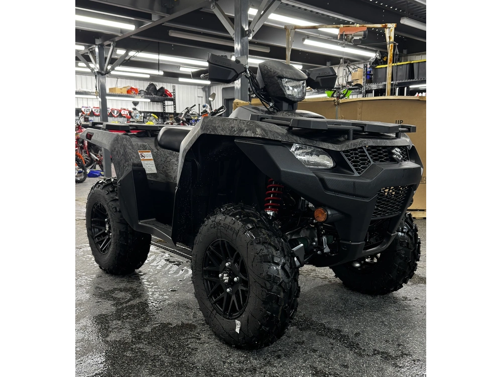 Suzuki King Quad 500 Xpzs 2025 alt