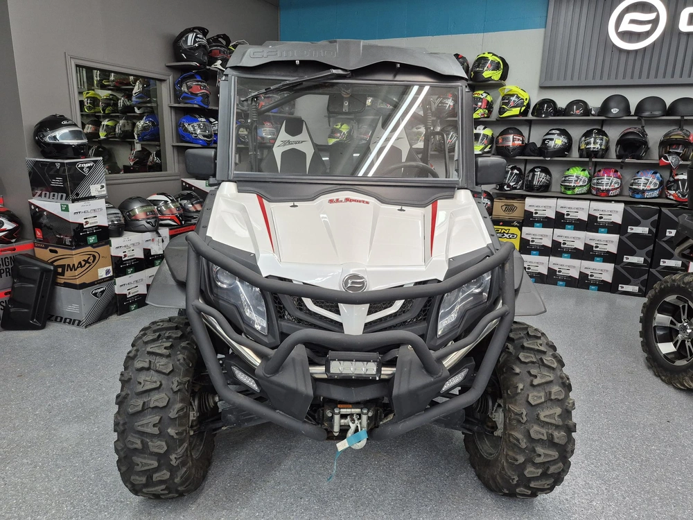 Cfmoto Z-force 800 2021 alt