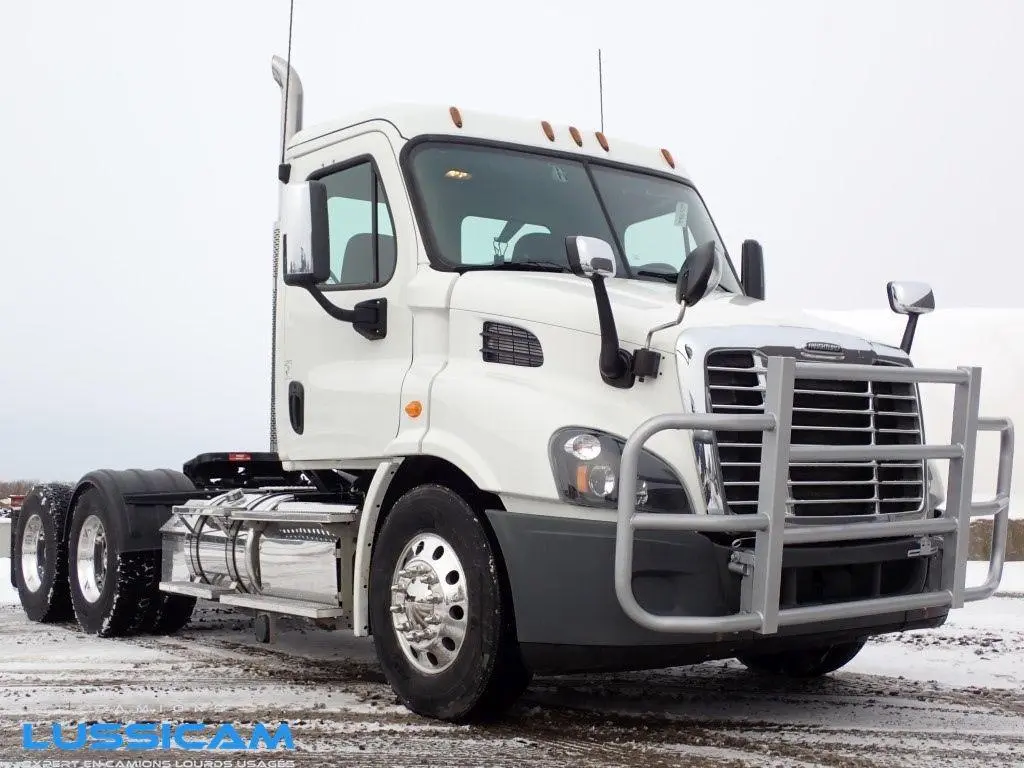 Freightliner CASCADIA 2014