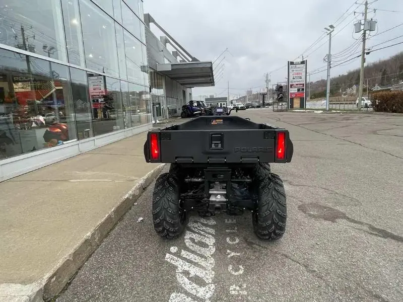 Polaris Sportsman 6x6 570 2026