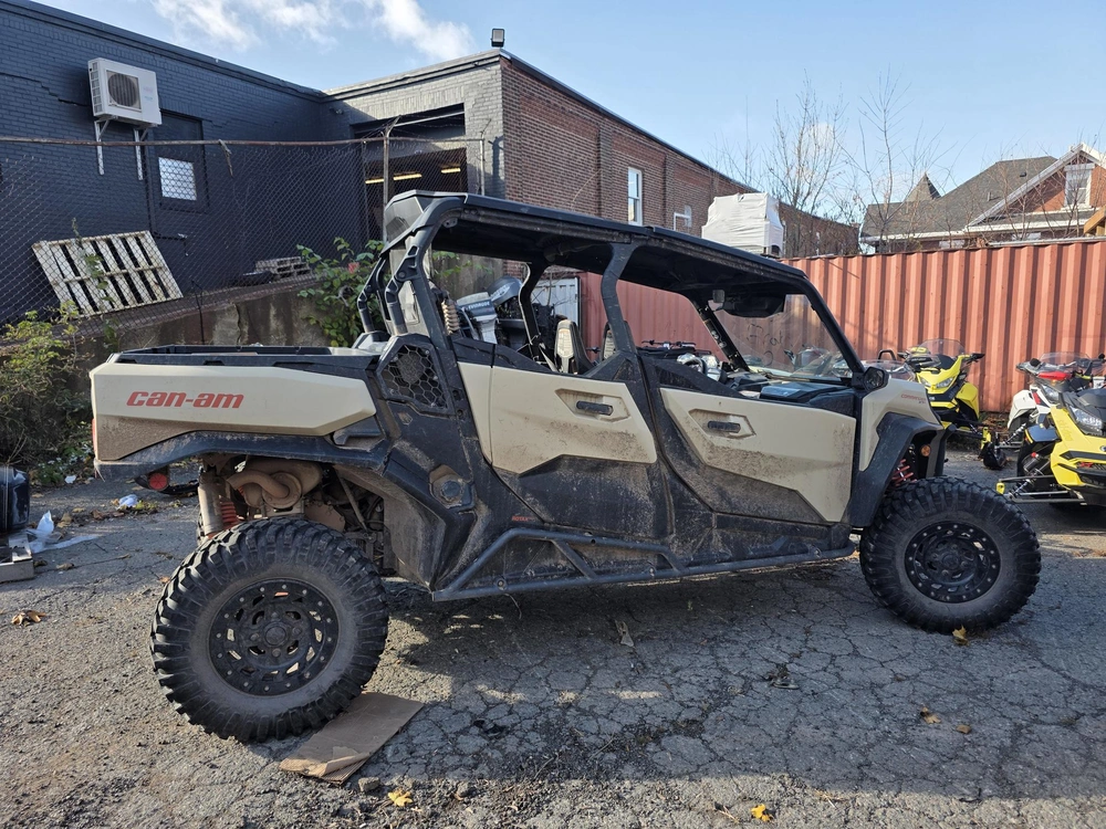 2023 Can-am Commander Max Xtp 1000r