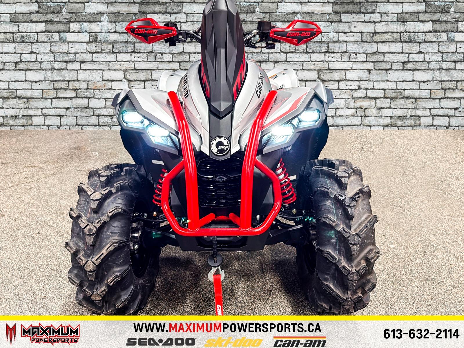 2026 Can-Am RENEGADE X MR 1000R