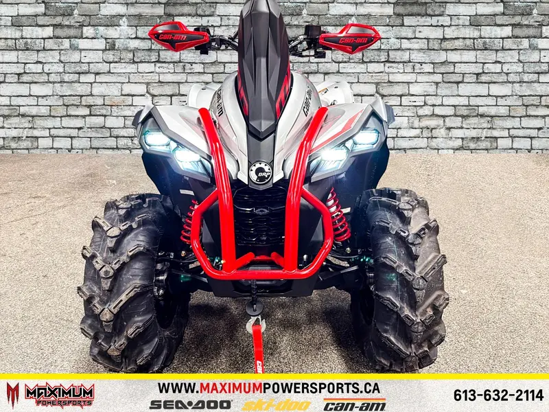 2026 Can-Am RENEGADE X MR 1000R