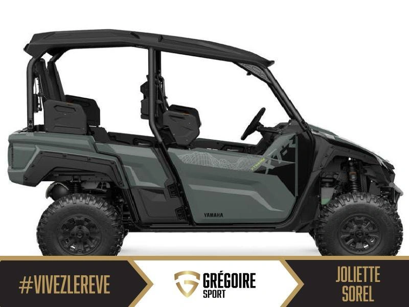 Yamaha Wolverine X4 850 Xt-r 2026 alt