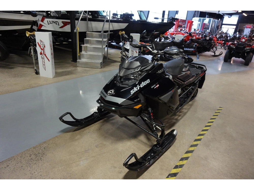 Ski-doo Renegade X 850 2019 alt