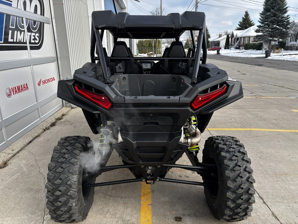 2025 Polaris Rzr Xp 4 1000 Ultimate alt