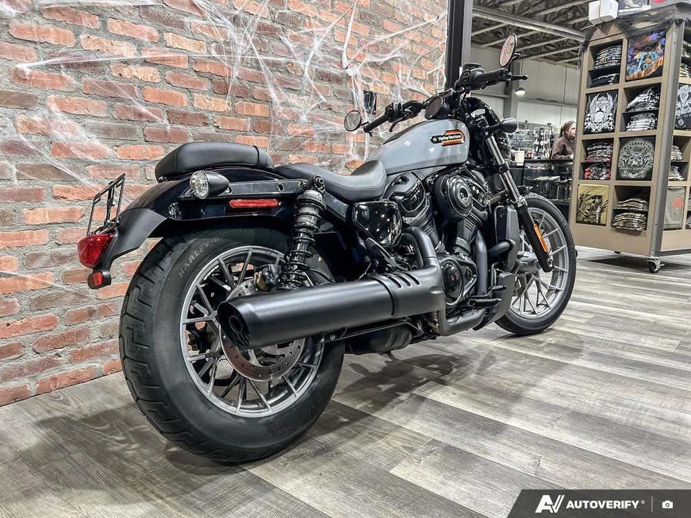2025 Harley-davidson Rh975s - Nightster® Special alt