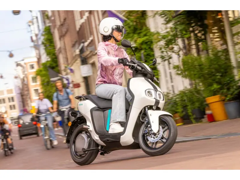 2026 Yamaha NEO'S ELECTRIC SCOOTER