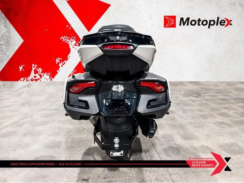2020 Can-Am SPYDER RT LIMITED SE6
