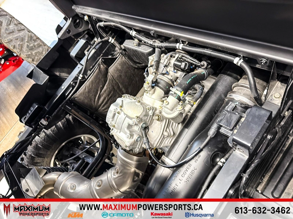 Kawasaki Mule Pro-mx Eps Le 2025 alt