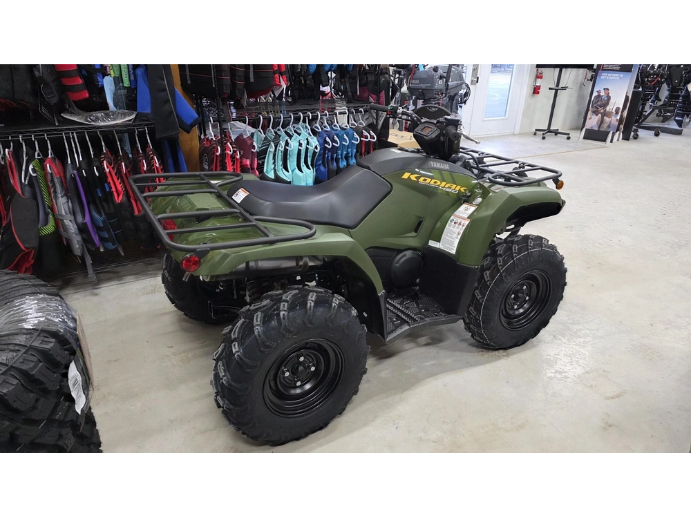 Yamaha Kodiak 450 Eps 2026 alt