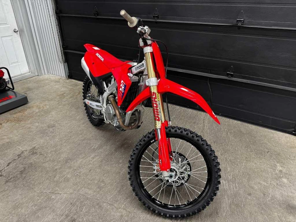 Honda Crf250r 2025 alt