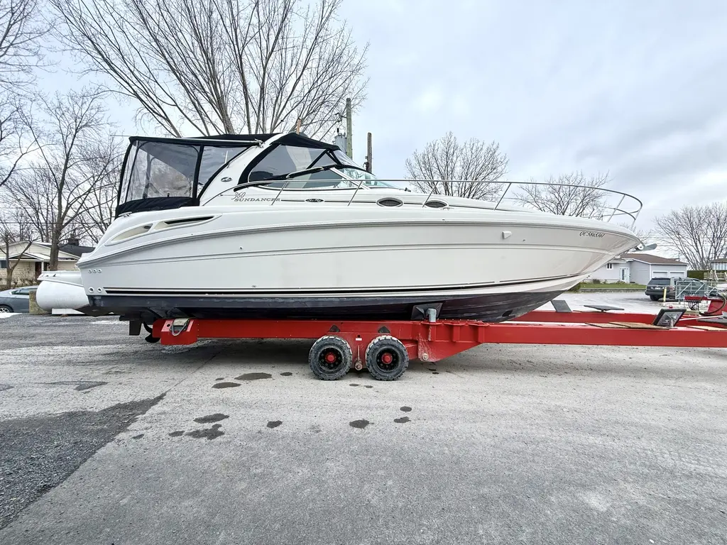 2004 Sea Ray 360 SUNDANCER
