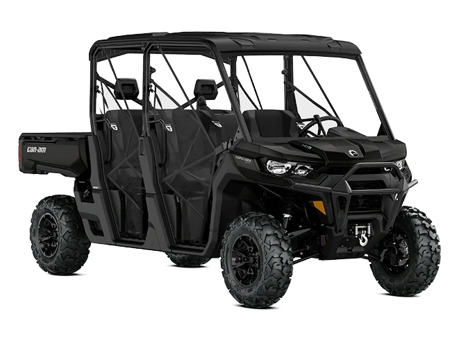 2026 Can-am Defender Max Xt Hd9 alt