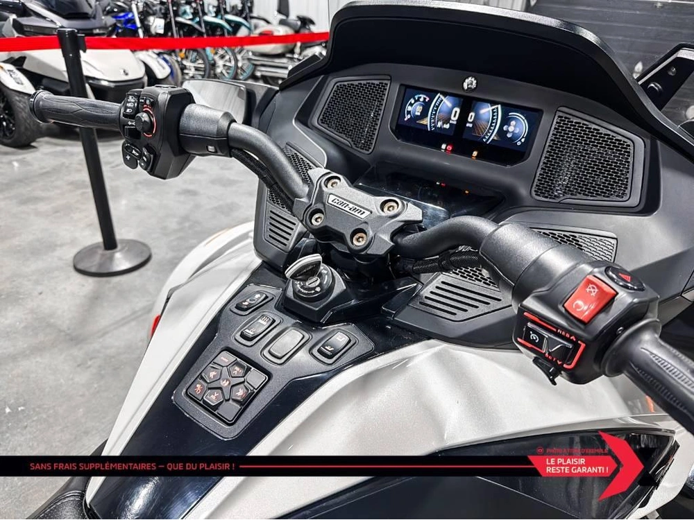 Can-am Spyder Rt Limited Se6 2020 alt