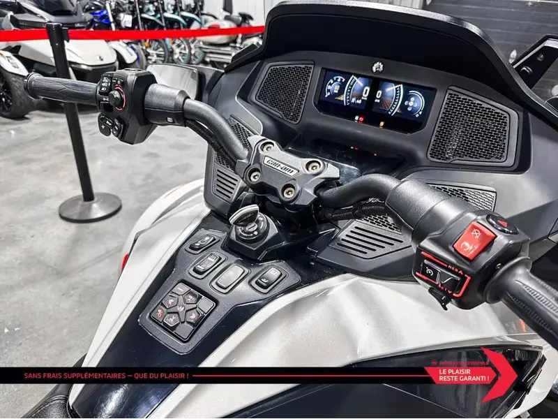 2020 Can-Am SPYDER RT LIMITED SE6