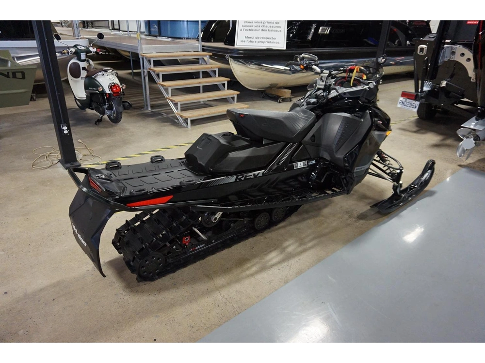Ski-doo Renegade X 850 2019 alt