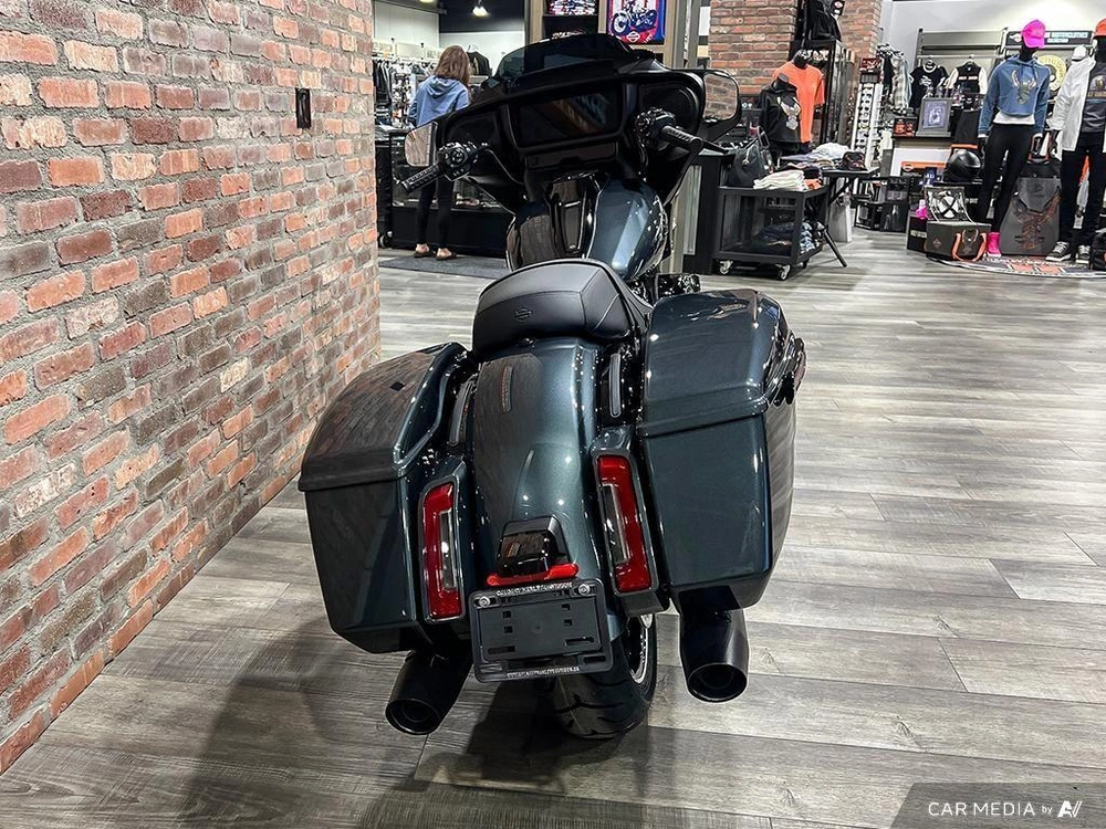 2025 Harley-davidson Flhx - Street Glide® alt