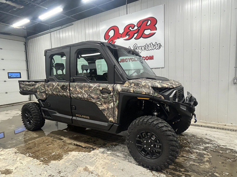 2025 Polaris Ranger Crew Xd 1500 Ns Edition Ultimate Camo alt