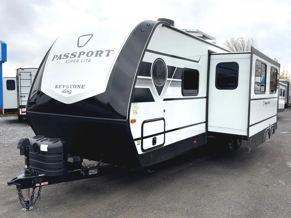 Keystone Rv Passport 2605rb 2026 alt