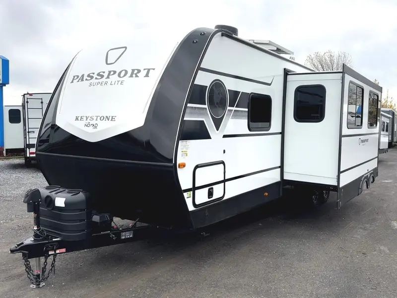 2026 Keystone RV Passport 2605RB