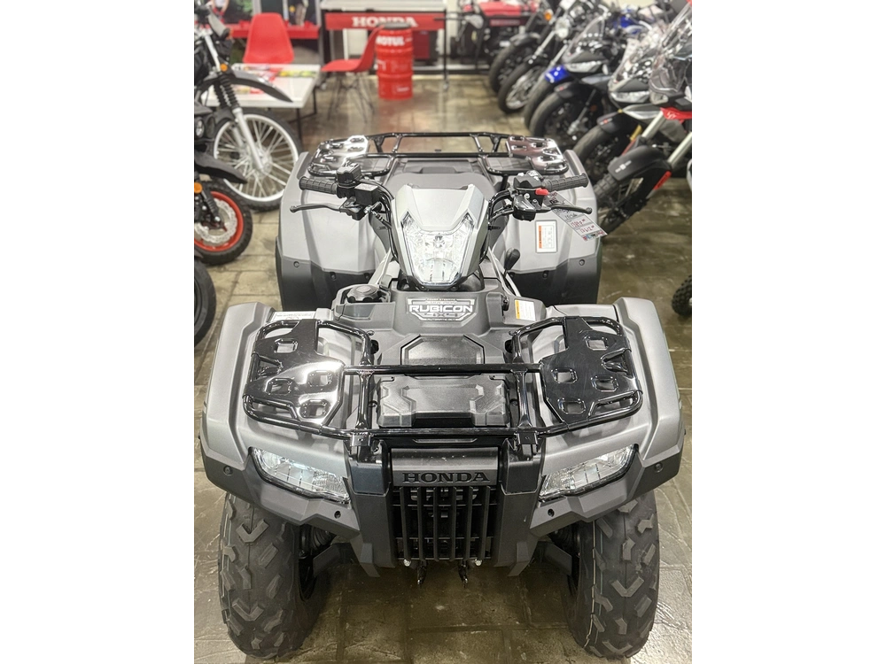 Honda Rubicon 520 Dct Irs Eps 2026 alt