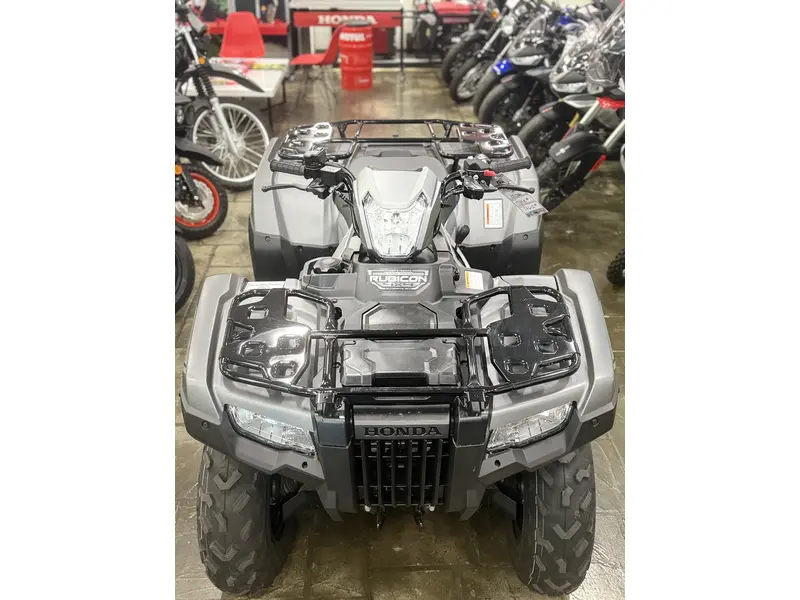 2026 Honda Rubicon 520 DCT IRS EPS