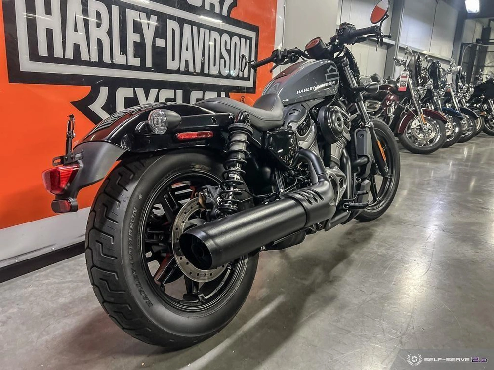 2022 Harley-davidson Rh975 - Nightster™ alt