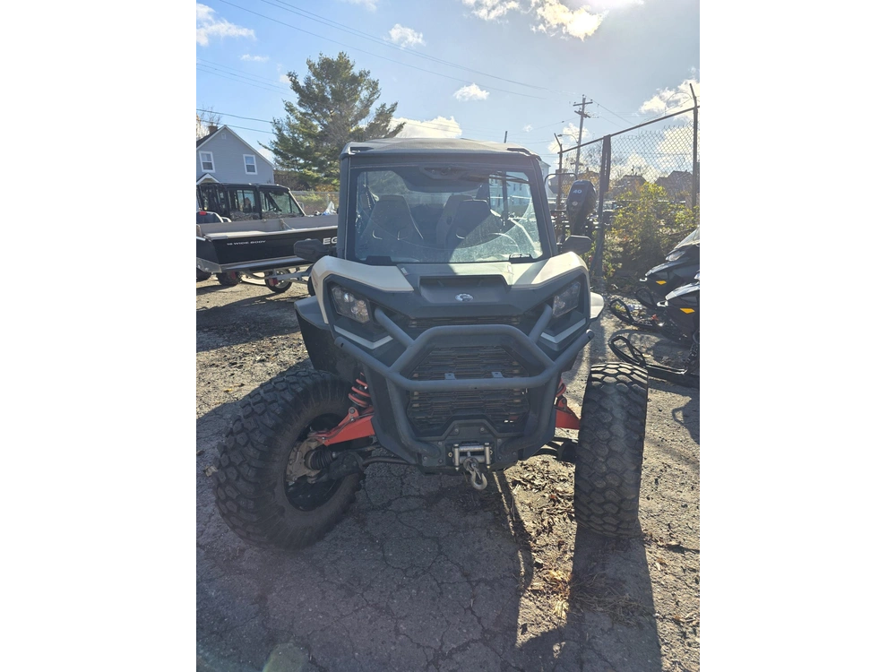 2023 Can-am Commander Max Xtp 1000r