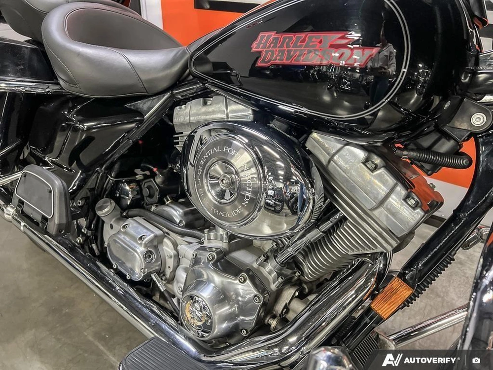 2006 Harley-davidson Flhti Electra Glide Std alt