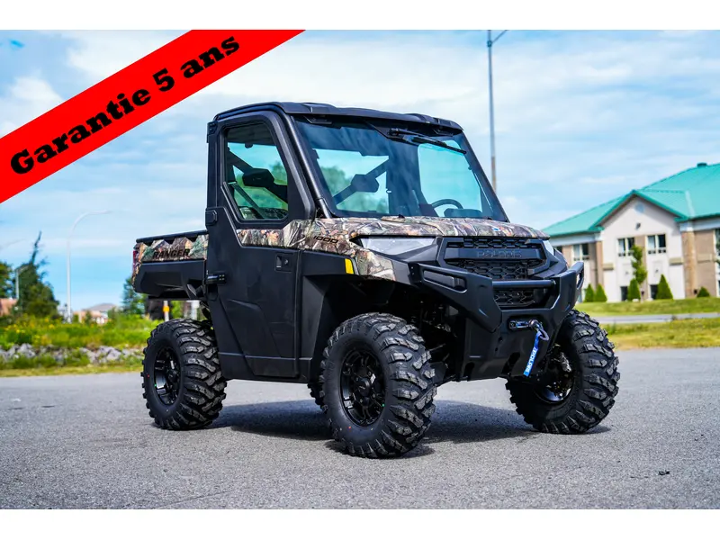 2026 Polaris Ranger XP 1000 Northstar Ultimate