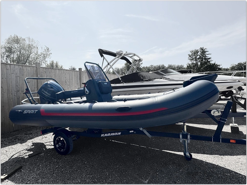 2022 Aquaspirit S450c2 - Demo - Low Hours *demo Unit alt