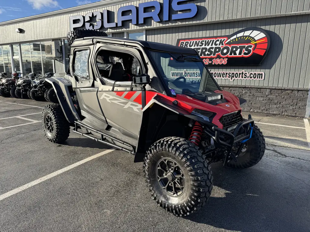 2024 Polaris RZR XP 4 1000 ULTIMATE 