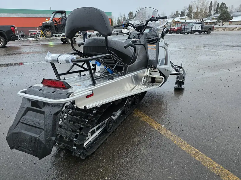 2026 Polaris 550 VOYAGEUR LXT 144 NORTHSTAR EDITION