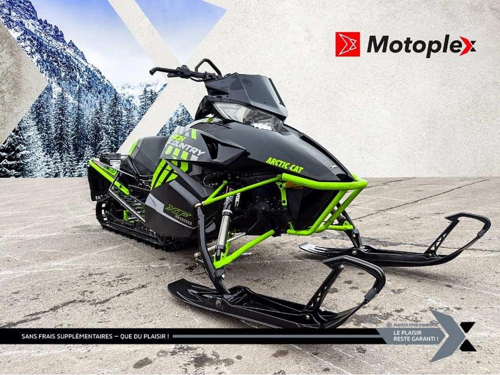 Arctic Cat Xf 8000 High Country 2017 alt