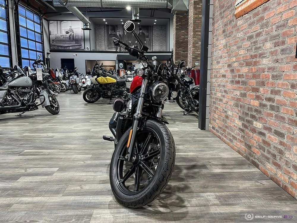 2023 Harley-davidson Rh975 Nightster alt