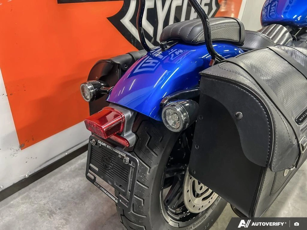 2024 Harley-davidson Fxbbs - Street Bob™ 114 alt