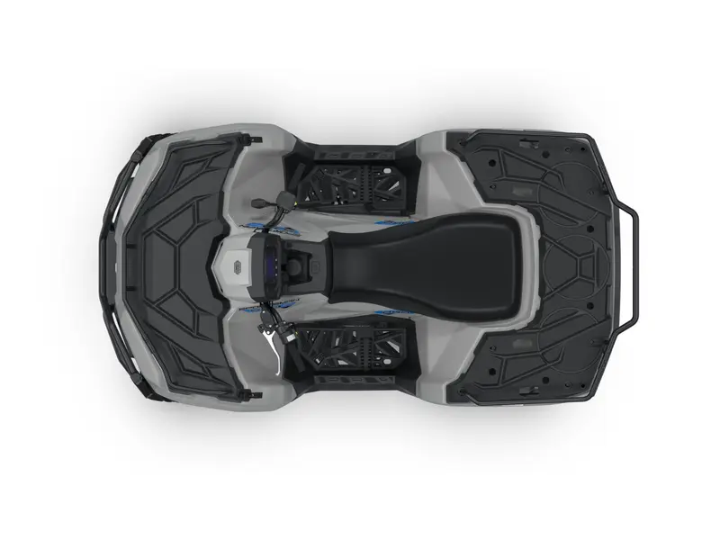 2026 Polaris SPORTSMAN 570 EPS,GHOST GRAY