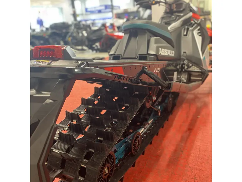 2025 Polaris PATRIOT 9R SWITCHBACK ASSAULT 146