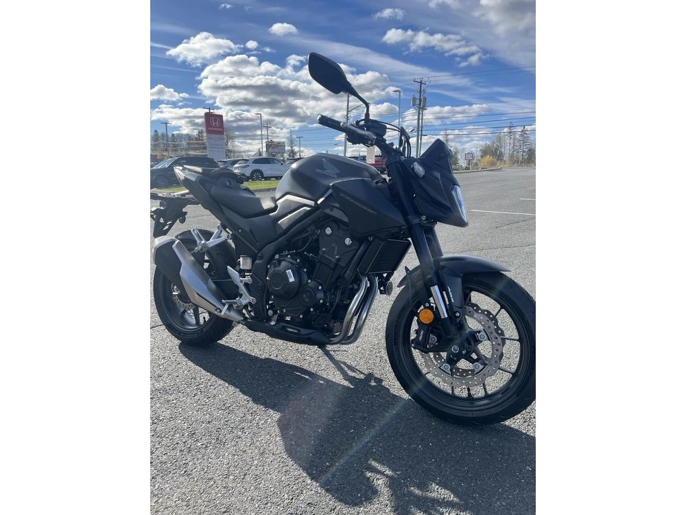 Honda Cb500f 2025 alt