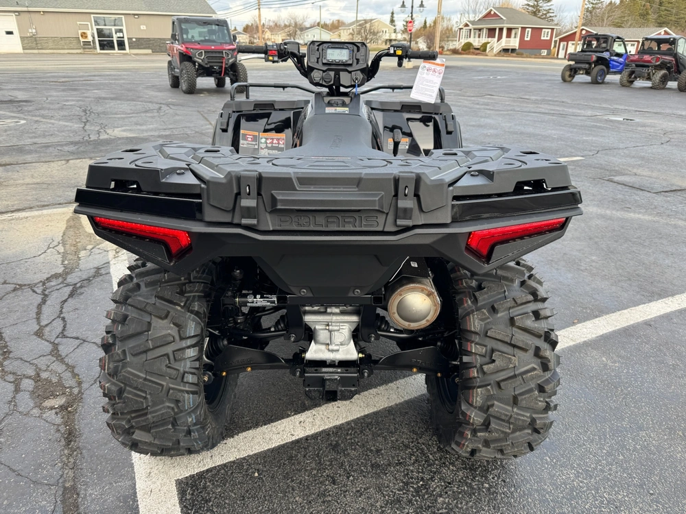 Polaris Sportsman 570 Trail Onyx Black 2026 alt