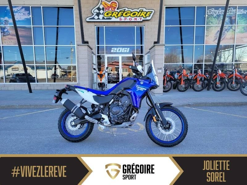 2025 Yamaha Ténéré 700 alt