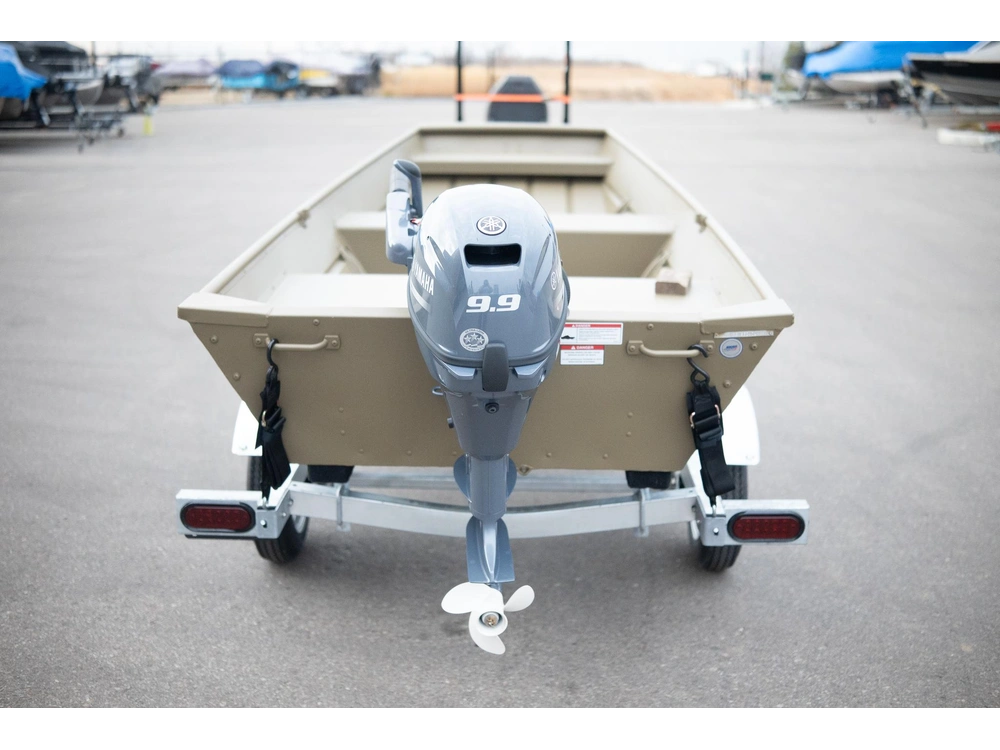 2025 G3 Boats 1236 alt