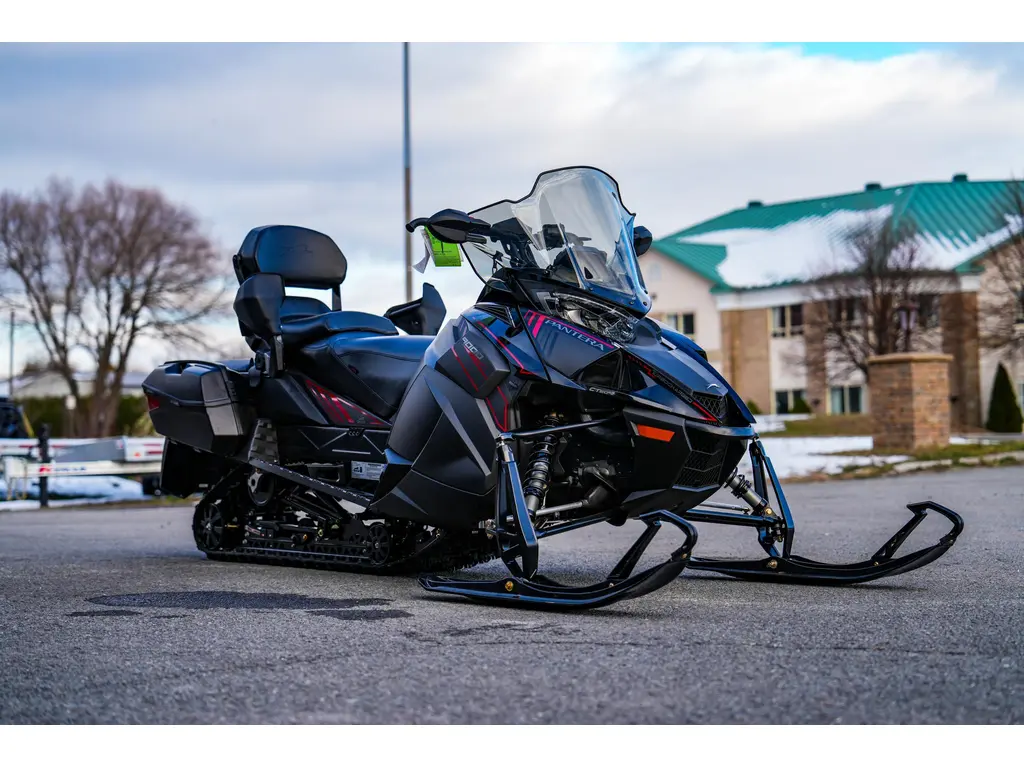 Arctic Cat Pantera 9000  2026