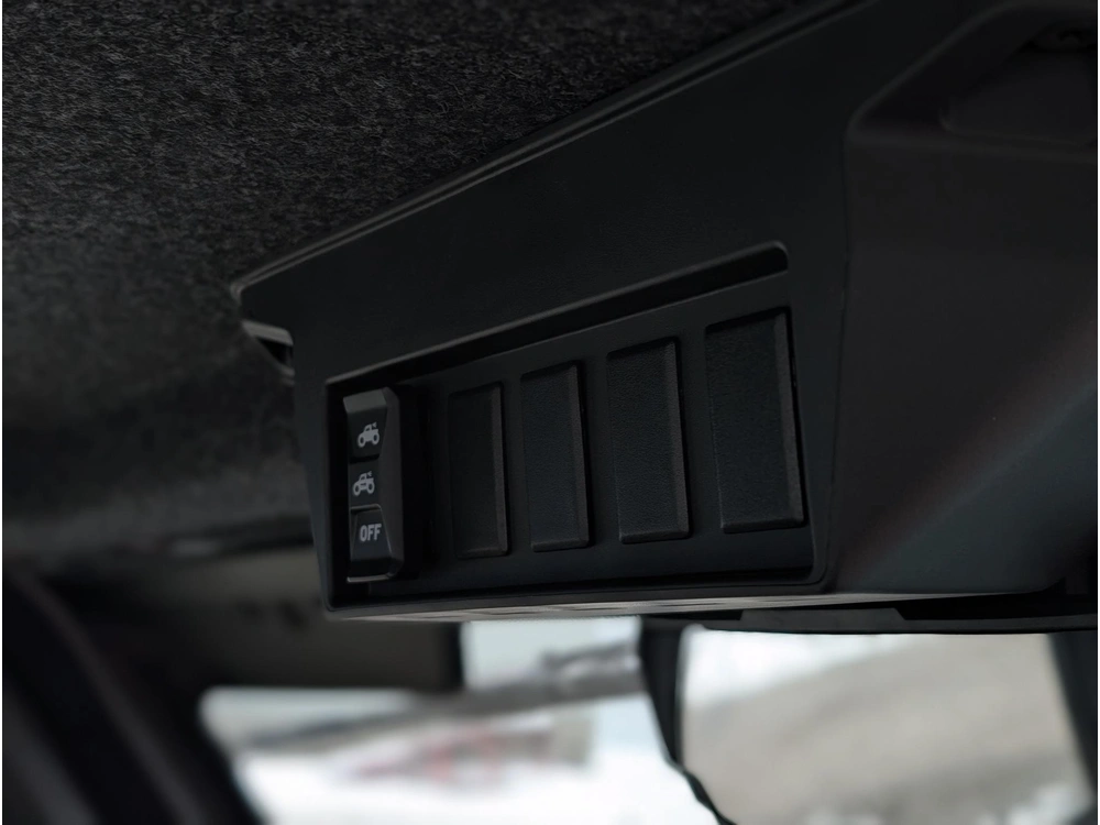 2025 Polaris Ranger Xd 1500 Northstar Edition Ult -g.w. Met Smoke | 🌍 Comparable Defender Limited & Ranger Kinetic 🌍 | alt