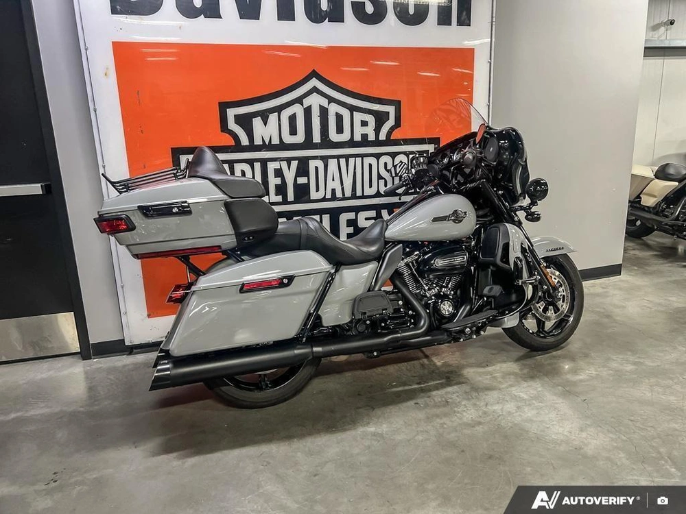 2024 Harley-davidson Flhtk - Ultra Limited™ alt