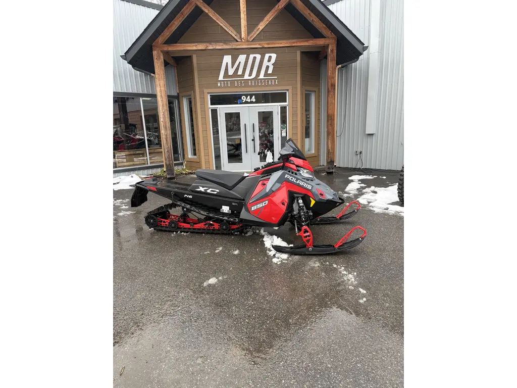 Polaris Switcheback xc 850 146 2024