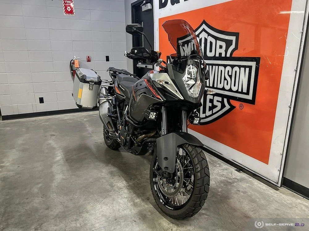 2016 Ktm 1190 Adventure alt