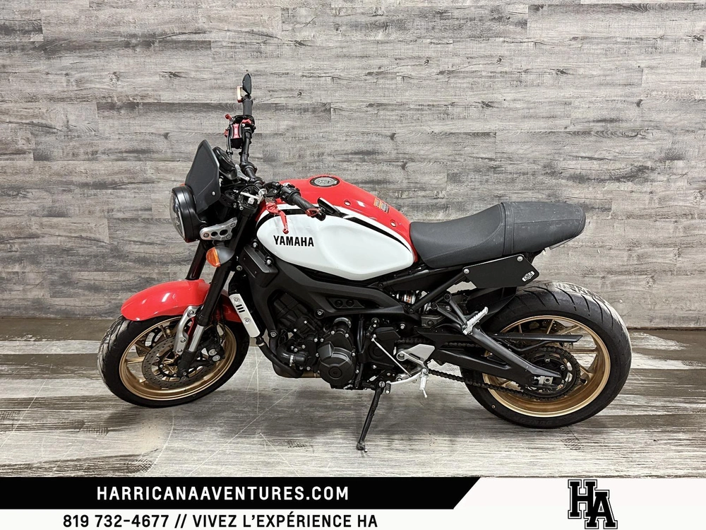 Yamaha Xsr 900 2020 alt