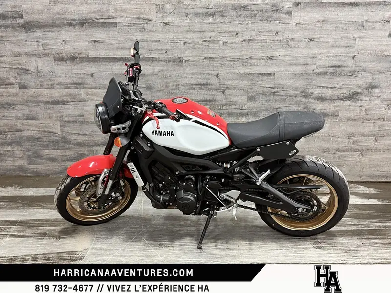 Yamaha XSR 900 2020